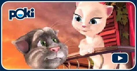 talking tom poki|tom and his girlfriend games.